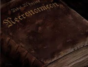 Necronomicon | The H.P. Lovecraft Wiki | Fandom