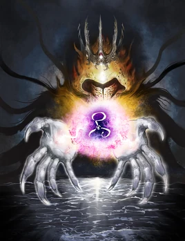 'Before the Yellow King Comes' Box Art by Nottsuo