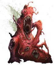 Aberration, Gibbering Mouther (Forgotten Realms)