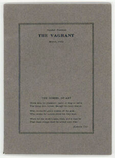 Vagrant1922