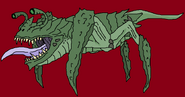 Ryuga Boumera's interpretation of Ctoggha