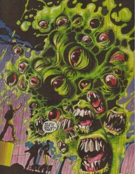Many-Angled One (2000 AD)