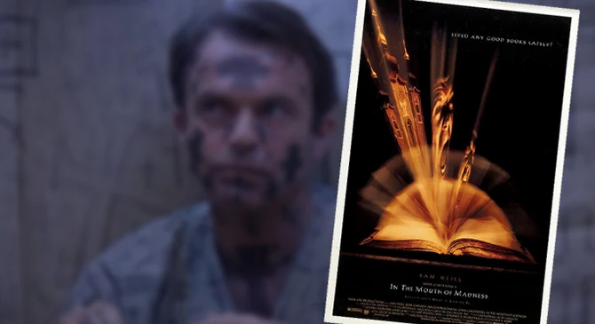 "In the Mouth of Madness" (1994)