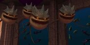 Shoggoths (Howard Lovecraft and the Undersea Kingdom)