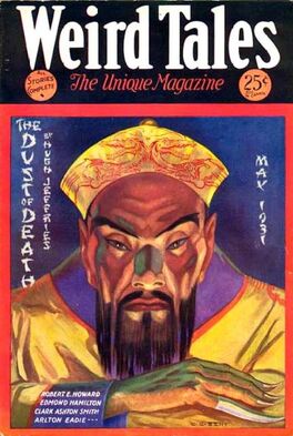Weird tales May 1931