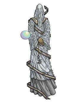 Yog-Sothoth - 'Umr At-Tawil