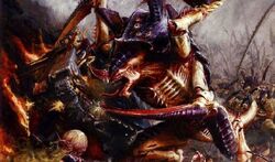 Tyranid, The H.P. Lovecraft Wiki