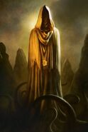 Hastur, by Borja Pindado