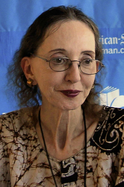 Joyce Carol Oates | The H.P. Lovecraft Wiki | Fandom