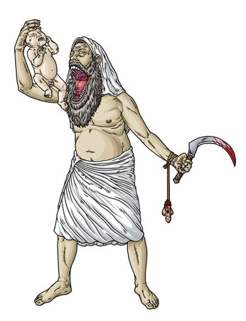 Saturn (god) | The H.P. Lovecraft Wiki | Fandom