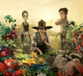 Gardner Family (iLovecraft 2)