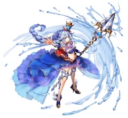 Nodens (Kamihime Project)