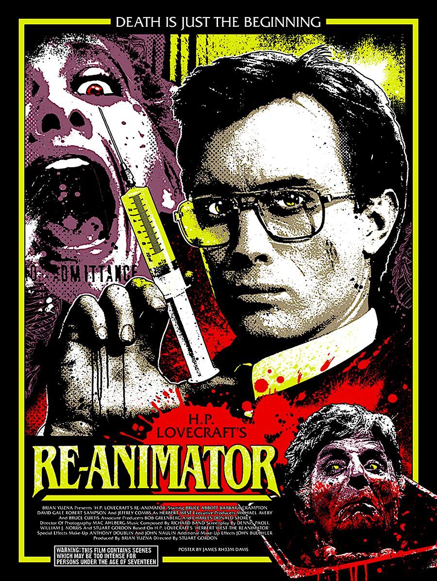 Re-Animator | The . Lovecraft Wiki | Fandom Re-Animator | The . Lovecraft Wiki | Fandom