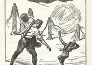 Illustration by Joseph Doolin from Weird Tales