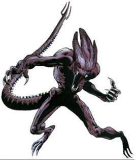 N'Garai (Marvel Comics)