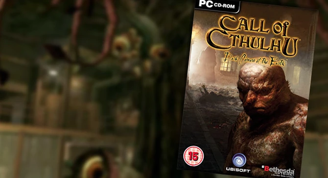 Call of Cthulhu: Dark Corners of the Earth