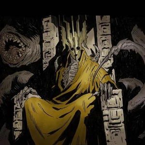 Hastur The H P Lovecraft Wiki Fandom