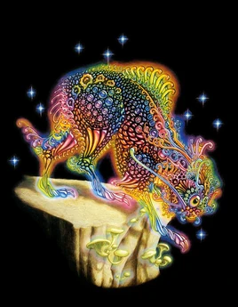 Cat from Saturn (Internet)