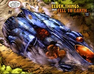 Elder Thing Ship (Dynamite Entertainment).jpg (445 KB) Elder Thing Ship (Dynamite Entertainment)