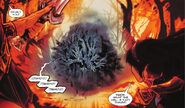 A shoggoth featured in Wonder Woman #800.