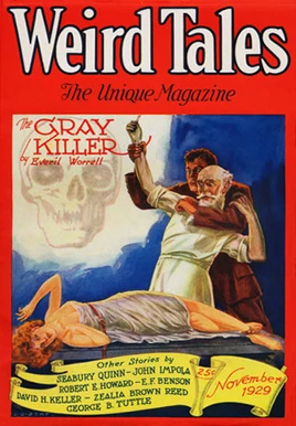 Weird tales 1929 11
