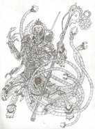 Nyarlathotep, Tick-Tock Man (Beastrider9).jpg (215 KB) The Tick-Tock Man, by Logan Savoie