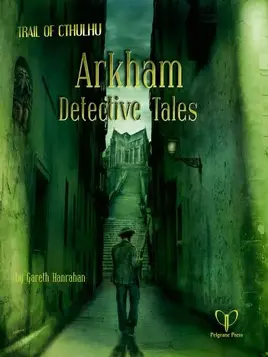 Arkham Detective Tales