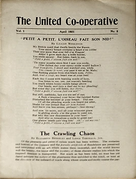 United cooperative apr 1921
