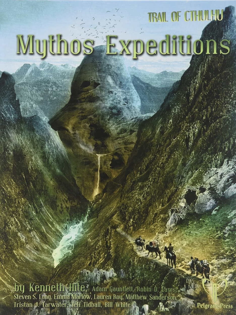 How long is Mythos?