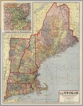 New England