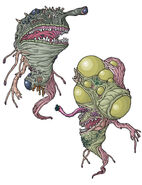 Nug and Yeb, by Michael Bukowski