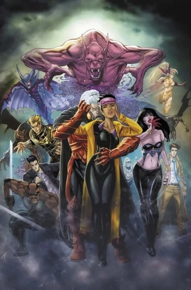 Vampires (Marvel Comics)