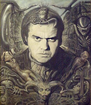 H R Giger Wiki Lovecraft Fandom