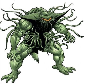 Slorioth (Marvel Comics)