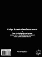Caligo Assedendum Tournament 2