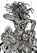 D'endrrah, by Bigeggs