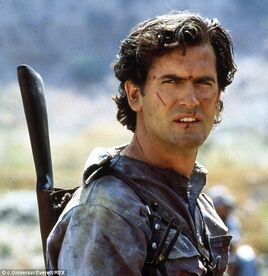 Ash Williams