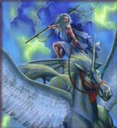 Nodens, by Susan Van Camp