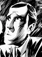 Lovecraft-Necronauts.jpg (106 KB) H. P. Lovecraft in Necronauts, art by Frazer Irving