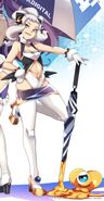 Cthylla (Chaos Code)