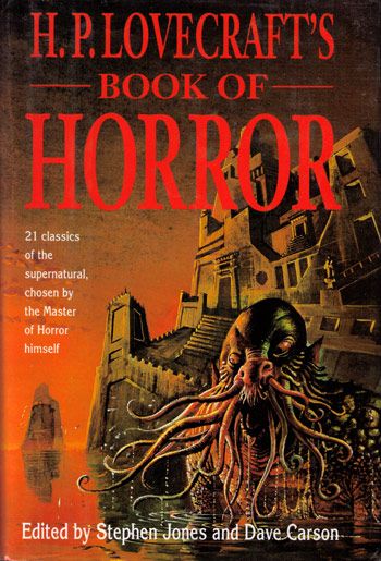 H. P. Lovecraft's Book of Horror | The H.P. Lovecraft Wiki | Fandom