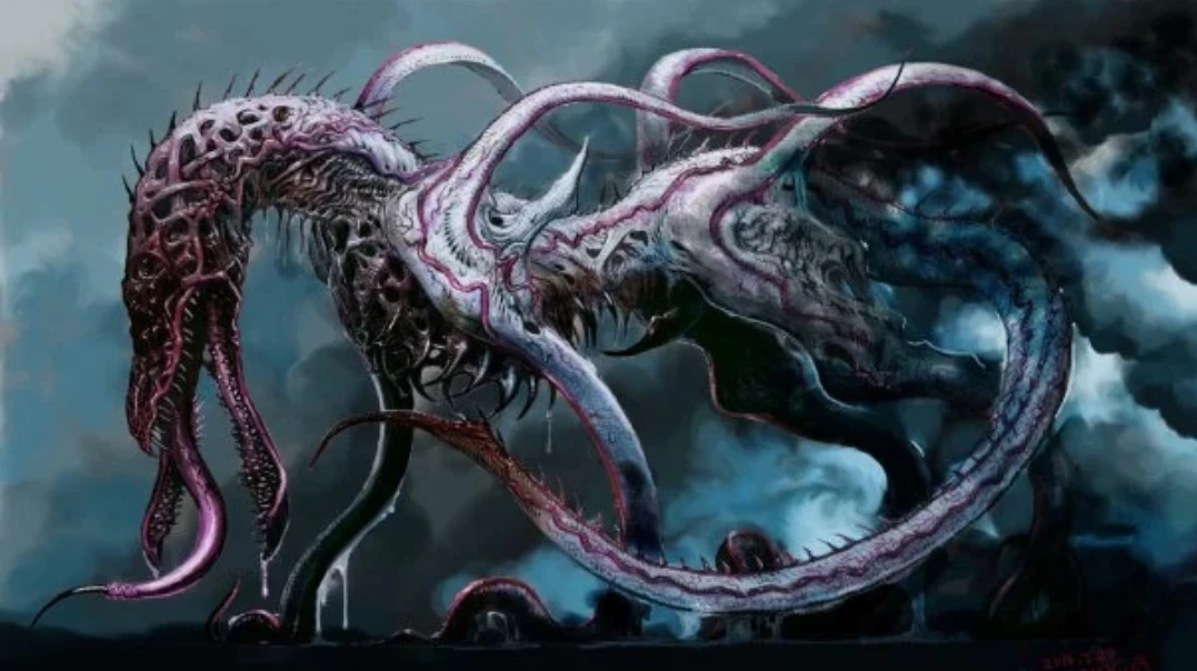 Hound of Tindalos/Gallery | The H.P. Lovecraft Wiki | Fandom