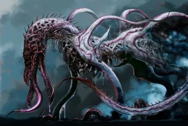 Hound of Tindalos/Gallery | The H.P. Lovecraft Wiki | Fandom