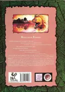 Spanish edition back cover