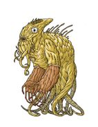 Hastur, by Michael Bukowski