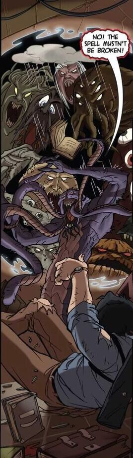 Dark Ones (Dynamite Entertainment)