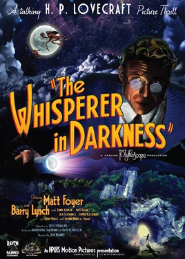 Whisperer in Darkness poster