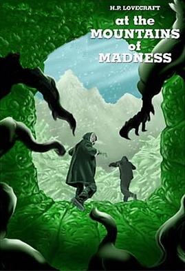 at the mountains of madness summary
