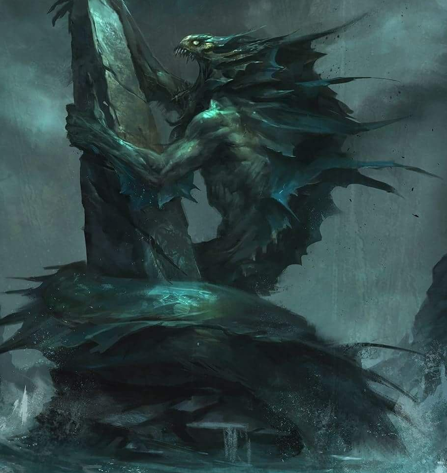 Dagon, The H.P. Lovecraft Wiki