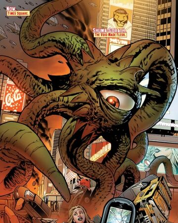 Shuma gorath